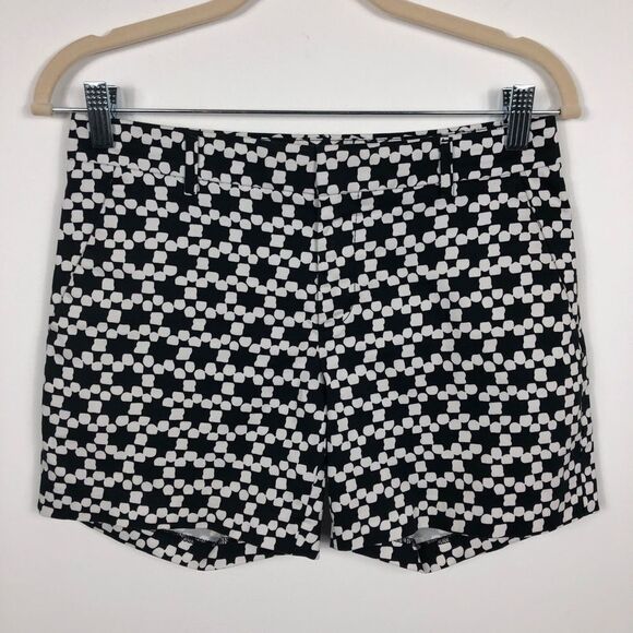 Banana Republic The Avalon Short, black/white - Picture 1 of 6